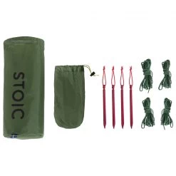 Stoic KolariSt. - Tarp -Camping Gear Verkauf stoic kolarist tarp detail 7