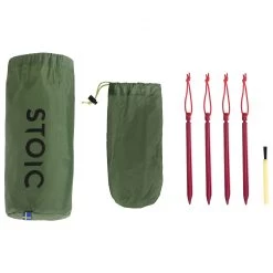 Stoic KolariSt. Ulralight Tarp - Tarp -Camping Gear Verkauf stoic kolarist ulralight tarp tarp detail 7