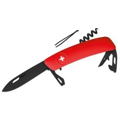 Swiza Schweizer Messer D03 All Black - Messer 13 Swiza Schweizer Messer D03 All Black - Messer -Camping Gear Verkauf swiza schweizer messer d03 all black messer 2