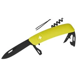 Swiza Schweizer Messer D03 All Black - Messer 14 Swiza Schweizer Messer D03 All Black - Messer -Camping Gear Verkauf swiza schweizer messer d03 all black messer 3