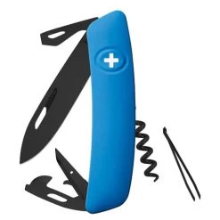 Swiza Schweizer Messer D03 All Black - Messer 15 Swiza Schweizer Messer D03 All Black - Messer -Camping Gear Verkauf swiza schweizer messer d03 all black messer 4