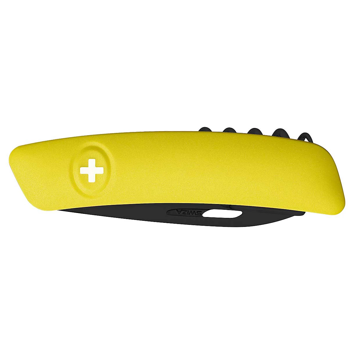 Swiza Schweizer Messer D03 All Black - Messer 4 Swiza Schweizer Messer D03 All Black - Messer – Bild 2