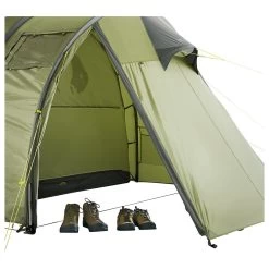 Tatonka Alaska 3 DLX - 3-Personen Zelt -Camping Gear Verkauf tatonka alaska 3 dlx 3 personen zelt detail 11