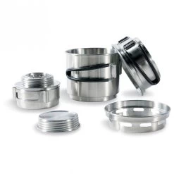 Tatonka Alcohol Burner Set - Spirituskocher -Camping Gear Verkauf tatonka alcohol burner set spirituskocher detail 3