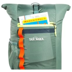 Tatonka Kid's Rolltop Pack Jr 14 - Kinderrucksack -Camping Gear Verkauf tatonka kids rolltop pack jr 14 kinderrucksack detail 6