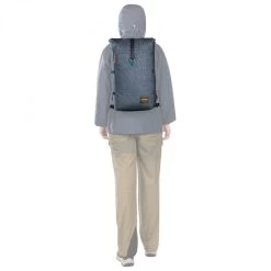 Tatonka Traveller Pack 25 - Daypack -Camping Gear Verkauf tatonka traveller pack 25 daypack detail 11