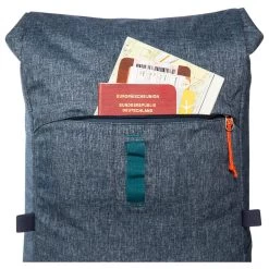 Tatonka Traveller Pack 25 - Daypack -Camping Gear Verkauf tatonka traveller pack 25 daypack detail 6