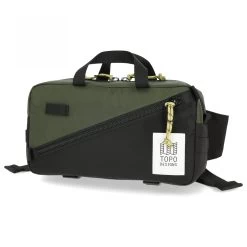 Topo Designs Quick Pack - Hüfttasche -Camping Gear Verkauf topo designs quick pack huefttasche 1