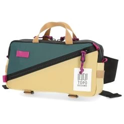 Topo Designs Quick Pack - Hüfttasche -Camping Gear Verkauf topo designs quick pack huefttasche 3