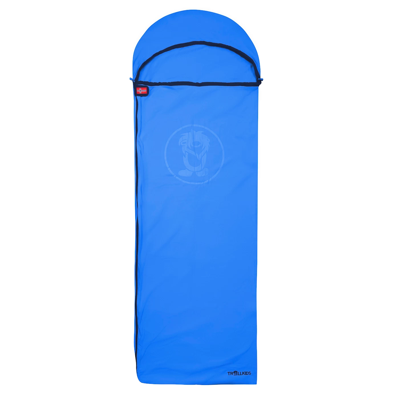 TROLLKIDS Kid's Fleece Sleeping Bag - Kinderschlafsack 3 TROLLKIDS Kid's Fleece Sleeping Bag - Kinderschlafsack