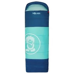 TROLLKIDS Kid's Midnight Sun Dreamer - Kinderschlafsack -Camping Gear Verkauf trollkids kids midnight sun dreamer kinderschlafsack 2