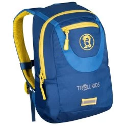 TROLLKIDS Kid's Trollhavn Daypack S 7 - Kinderrucksack -Camping Gear Verkauf trollkids kids trollhavn daypack s 7 kinderrucksack 1
