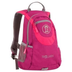 TROLLKIDS Kid's Trollhavn Daypack S 7 - Kinderrucksack -Camping Gear Verkauf trollkids kids trollhavn daypack s 7 kinderrucksack 2