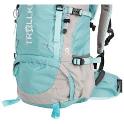 TROLLKIDS Kid's Trolltunga Pack 30 - Kinderrucksack -Camping Gear Verkauf trollkids kids trolltunga pack 30 kinderrucksack detail 5