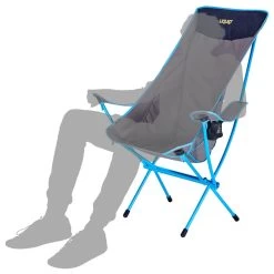 Uquip Infinity Lounger - Campingstuhl -Camping Gear Verkauf uquip infinity lounger campingstuhl detail 5