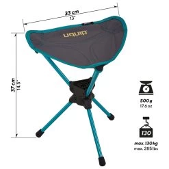 Uquip Three Sixty Mini - Campingstuhl -Camping Gear Verkauf uquip three sixty mini campingstuhl detail 2