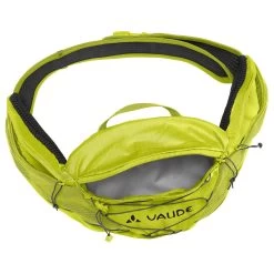 VAUDE Uphill Hip Pack 2 - Hüfttasche -Camping Gear Verkauf vaude uphill hip pack 2 huefttasche detail 4