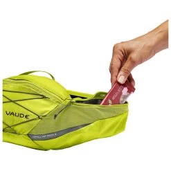 VAUDE Uphill Hip Pack 2 - Hüfttasche -Camping Gear Verkauf vaude uphill hip pack 2 huefttasche detail 6